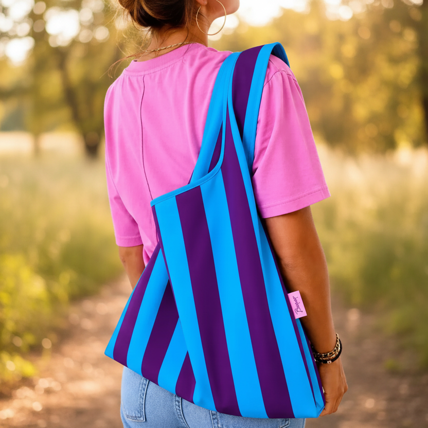 Shopping Bag LAURA - Einkaufstasche