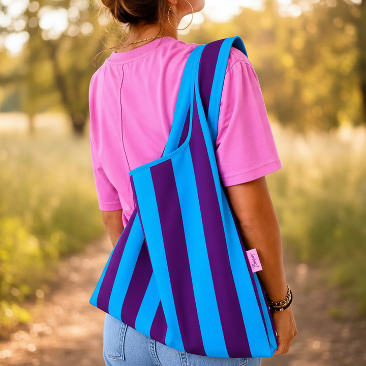Shopping Bag LAURA - Einkaufstasche