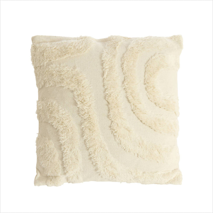 Kissen SAKALA crème - 45x45cm
