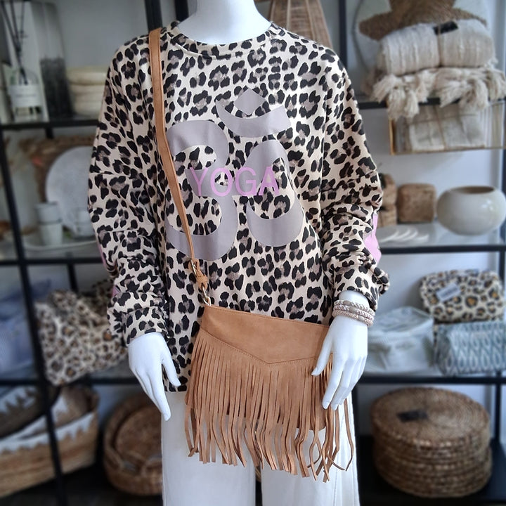 FASHION Bundle - Pulli LEO + Fransentasche + 3x Original KKNEKKI