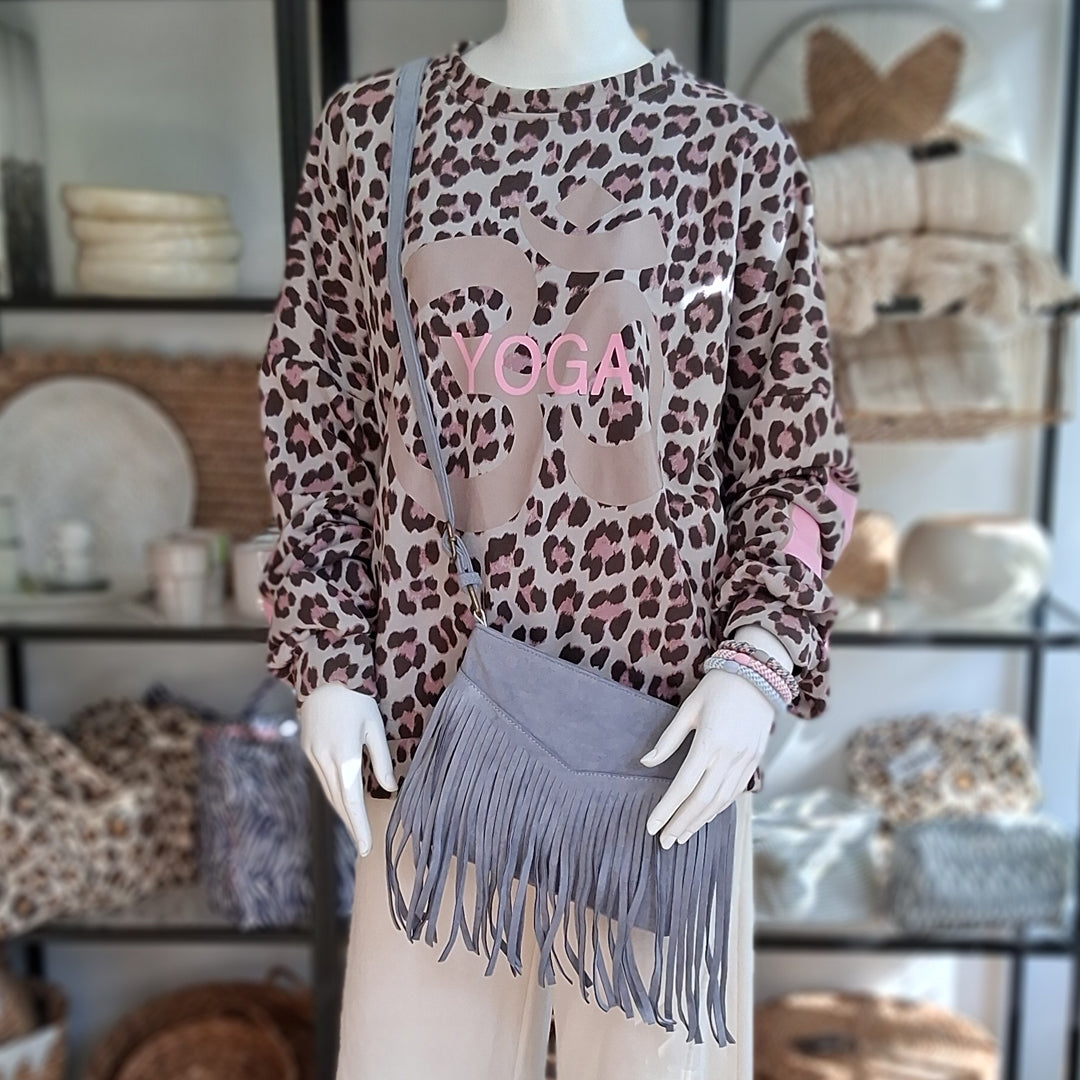 FASHION Bundle - Pulli LEO + Fransentasche + 3x Original KKNEKKI