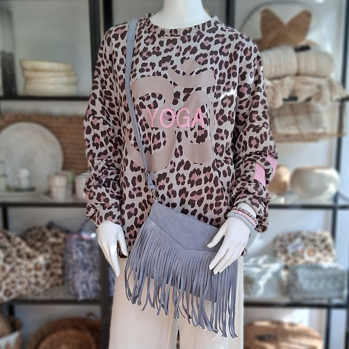 FASHION Bundle - Pulli LEO + Fransentasche + 3x Original KKNEKKI