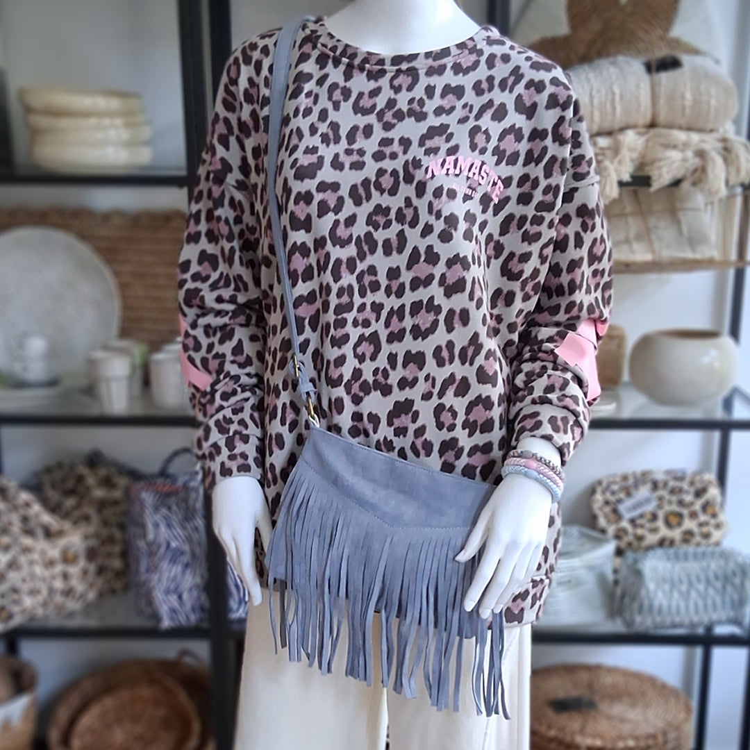FASHION Bundle - Pulli LEO + Fransentasche + 3x Original KKNEKKI