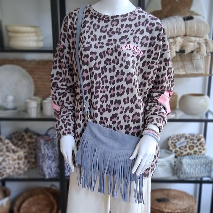 FASHION Bundle - Pulli LEO + Fransentasche + 3x Original KKNEKKI