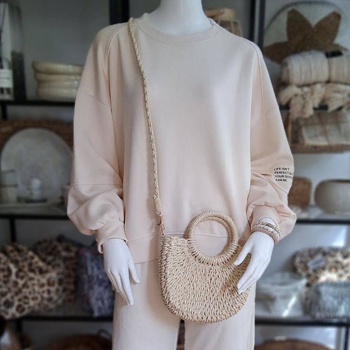 FASHION Bundle - Pulli + Korbtasche + 3x Original KKNEKKI