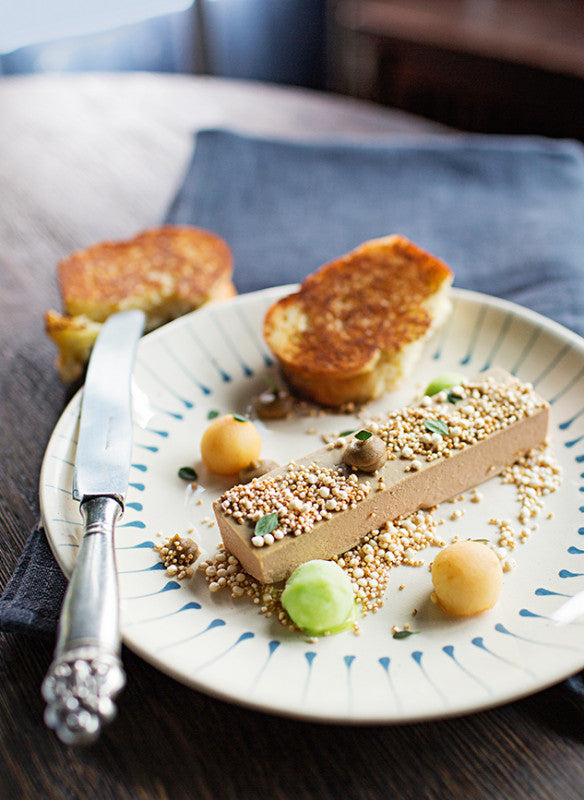 Buch Tim Raue: REZEPTE AUS DER BRASSERIE | Kreative Gourmetküche für Zuhause