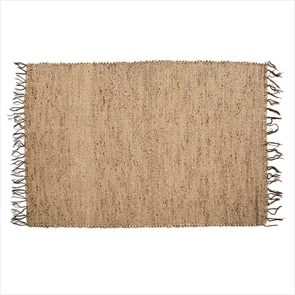 KILLING FIELD Teppich - 260x180 - Natur