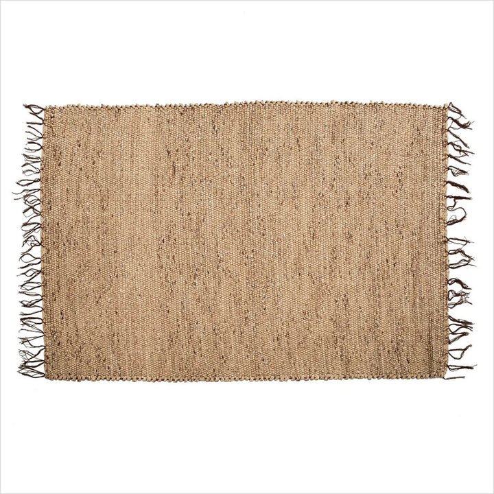 KILLING FIELD Teppich - 260x180 - Natur