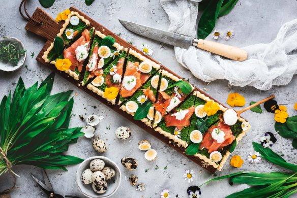 Buch DIE 100 BESTEN REZEPTE DER BESTEN FOODBLOGGER 2022 | Genuss & Trends aus der Online-Küche