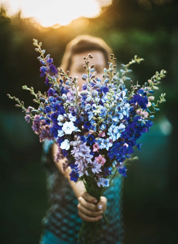 Buch FLOWER GIRLS | Mehr als nur ein grüner Daumen - die 20 wichtigsten Gartenbloggerinnen öffnen ihre Gartentore