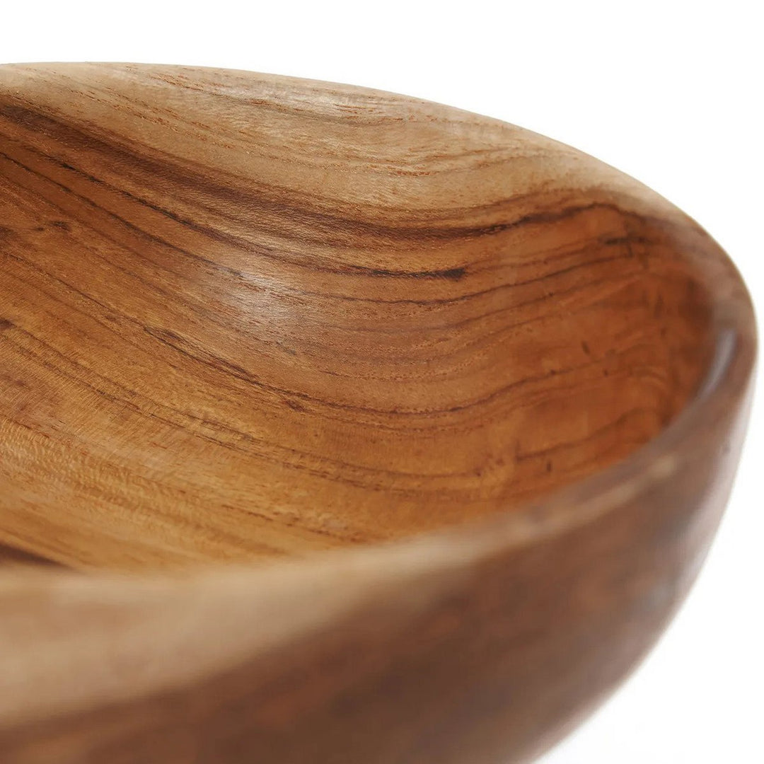 TEAK ROOT Schale S - Snackschale - Dekoschale