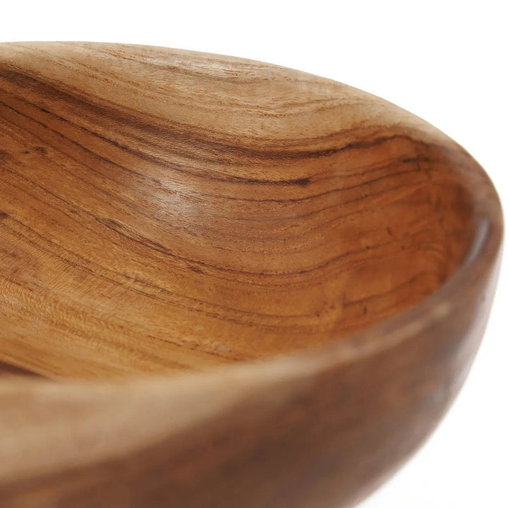 TEAK ROOT Schale S - Snackschale - Dekoschale
