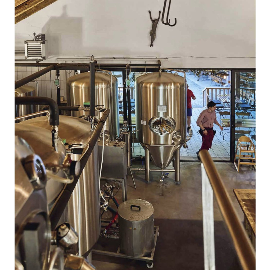 Buch BIER UNSER | Alles Wissenswerte zum Thema Bier