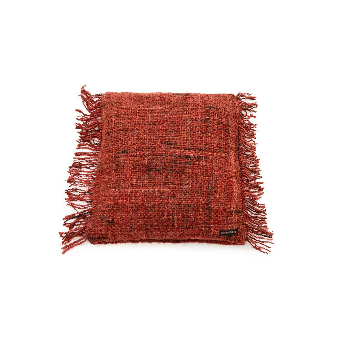 OH MY GEE Kissenbezug - Rot 40x40