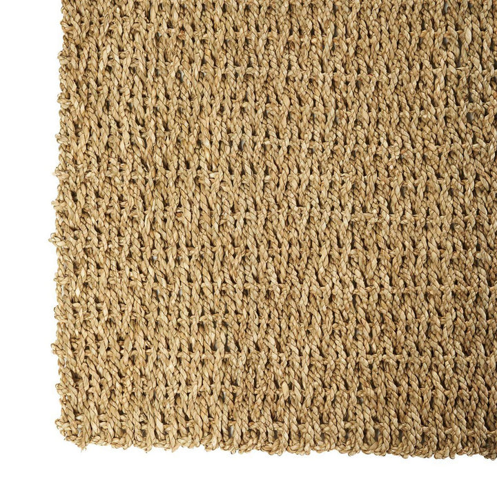 Der Sizali Teppich – Handgewebter Sisalteppich – Natur 240x180