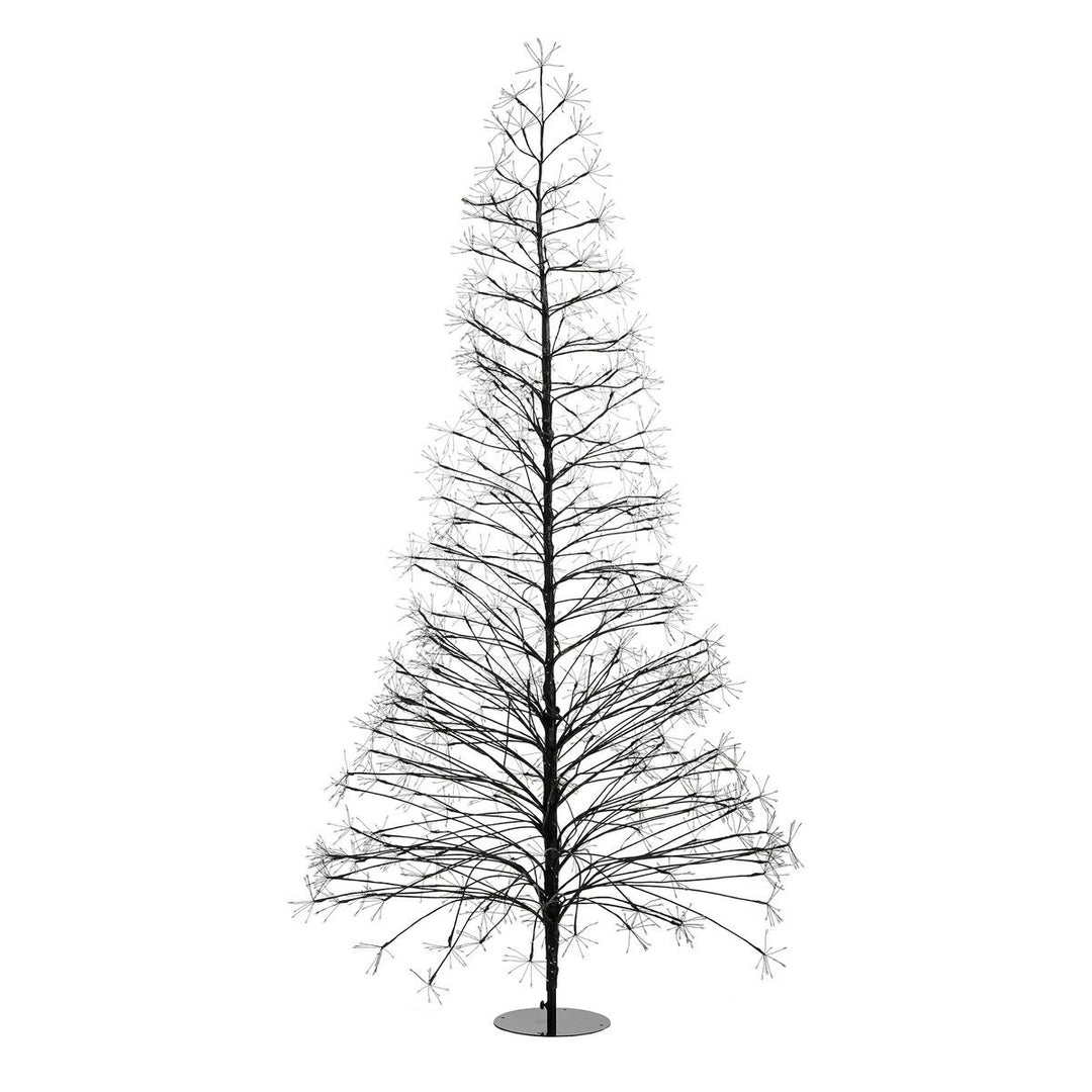 LED Weihnachtsdeko - Lichterbaum für den Außenbereich – H150cm