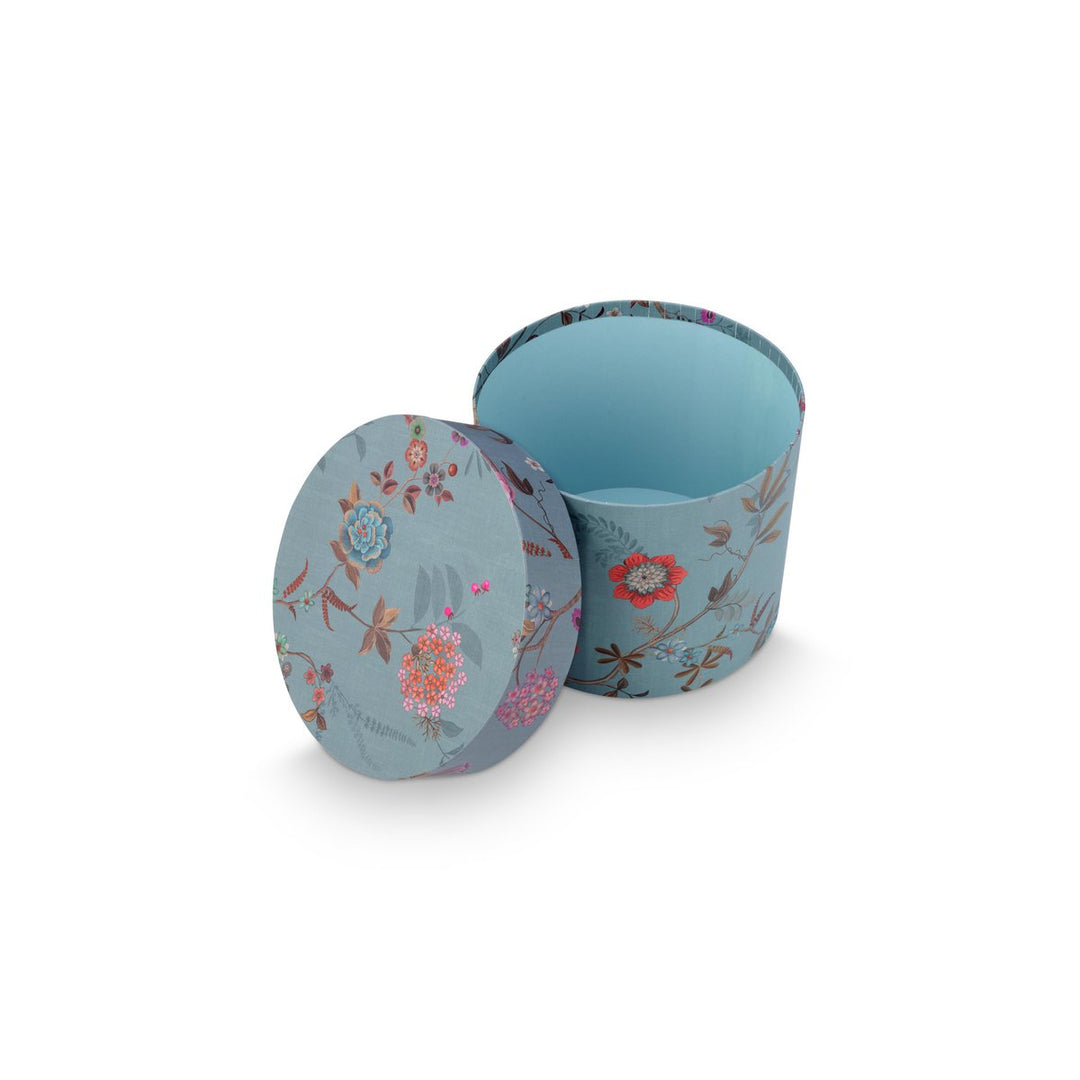 Schachteln BLOOMING TALES - Aufbewahrungsboxen 3er Set