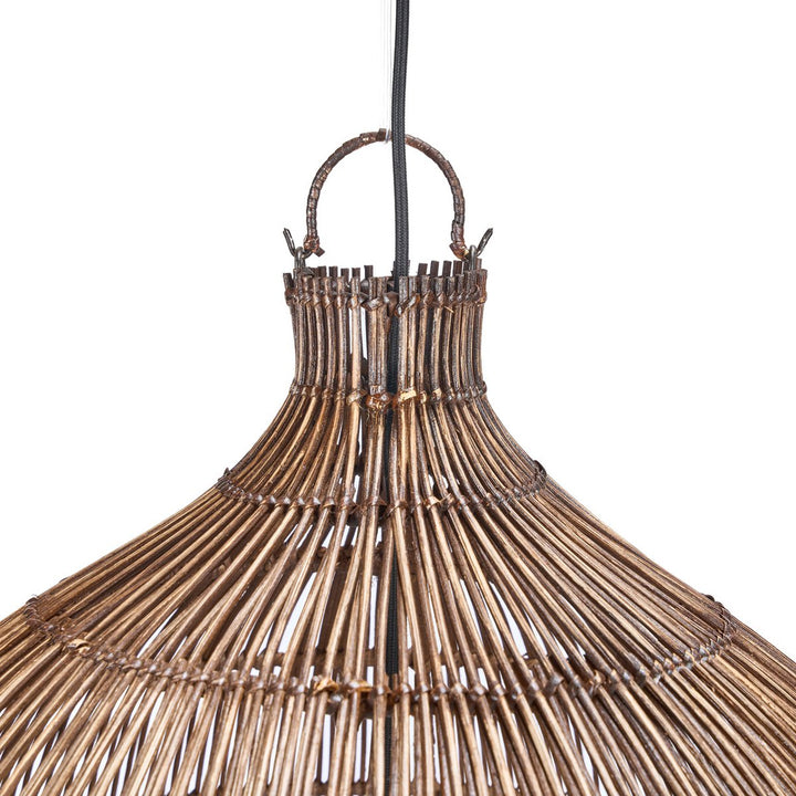 WOVEN BELL Lampenschirm XL