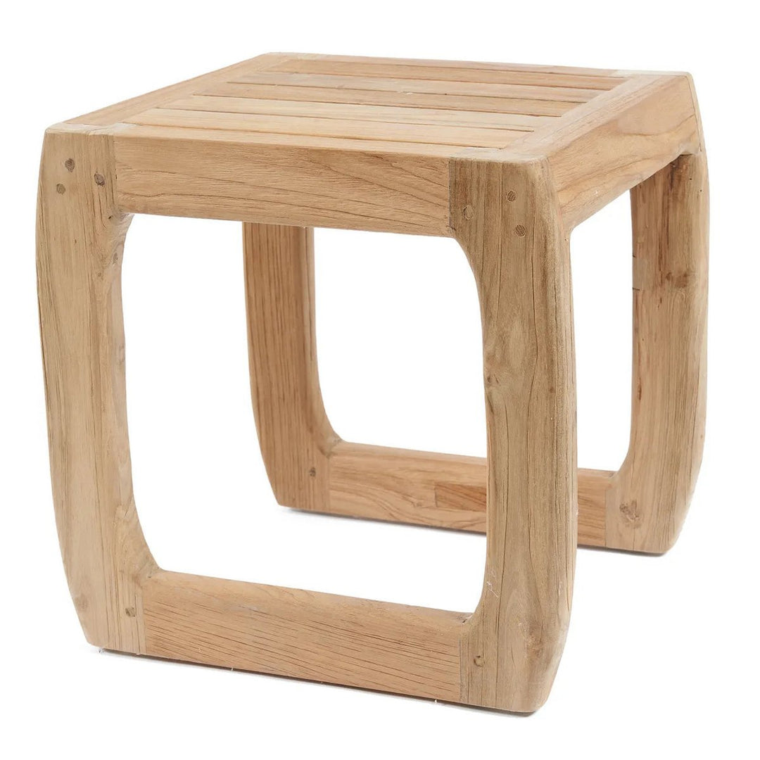 Der Symi Hocker – Outdoor