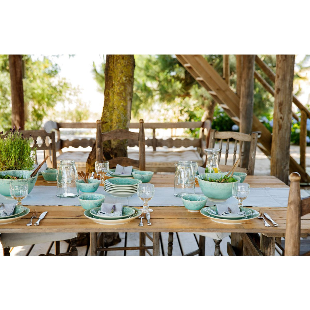 Schale MADEIRA - Schüssel - Salat - Servierschale - 2er Set / 24cm
