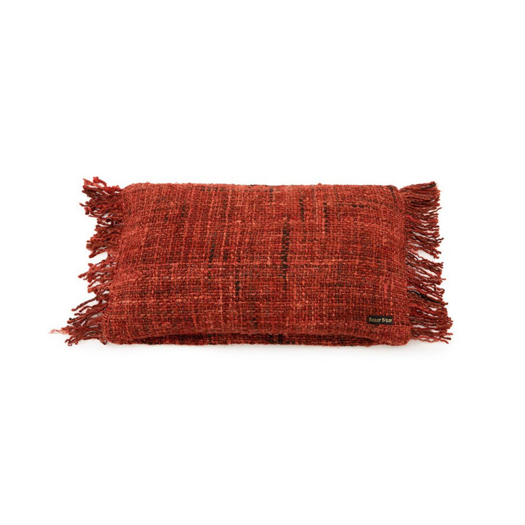OH MY GEE Kissenbezug - Rot 30x50