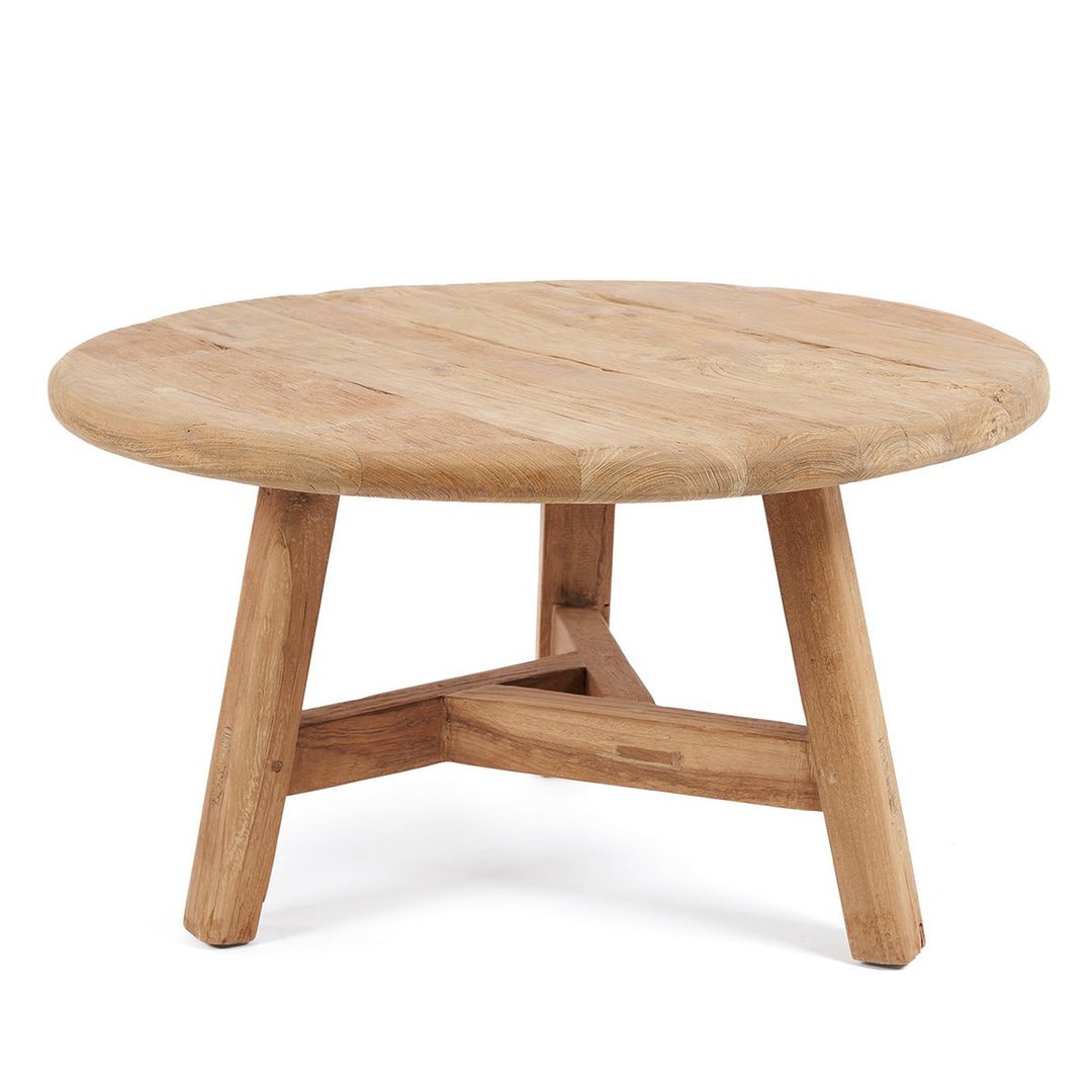 FUSUMA Couchtisch - Beistelltisch - Natur L