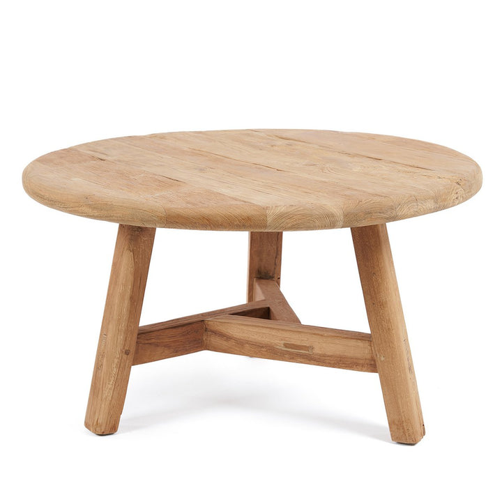 FUSUMA Couchtisch - Beistelltisch - Natur L