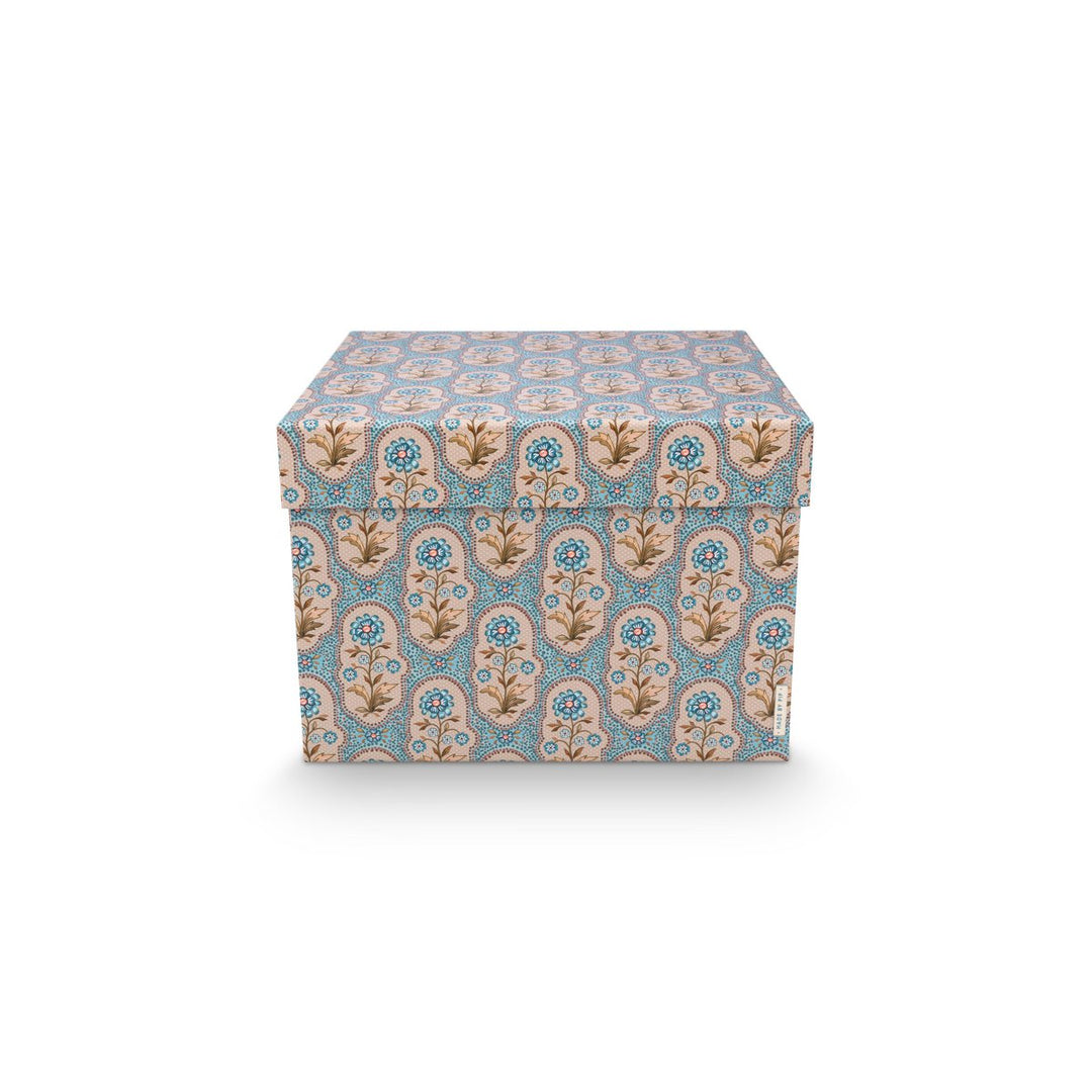 Schachteln BLOOMING TALES - Aufbewahrungsboxen 2er Set