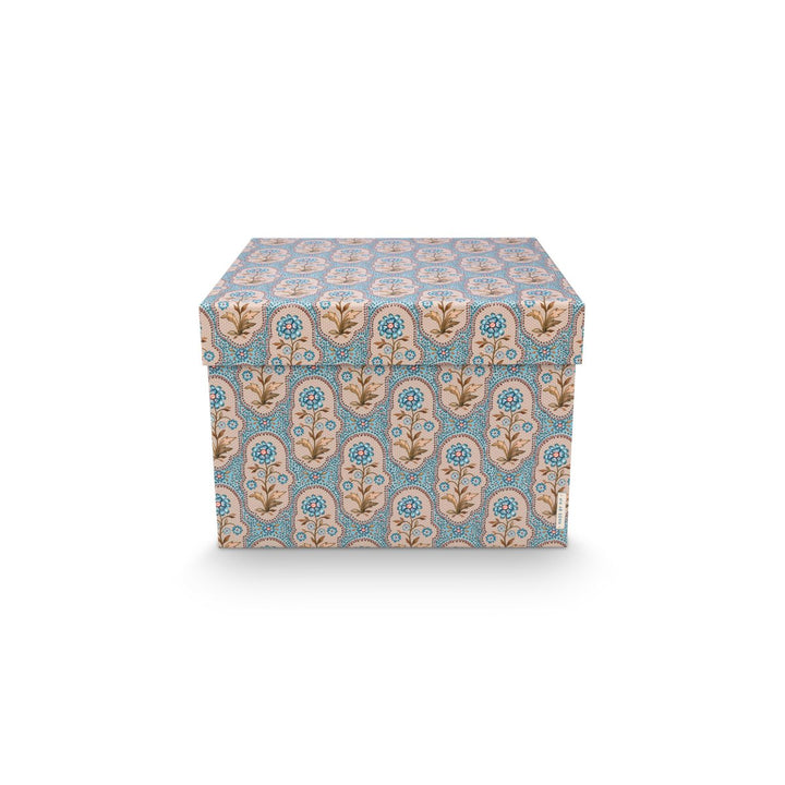 Schachteln BLOOMING TALES - Aufbewahrungsboxen 2er Set