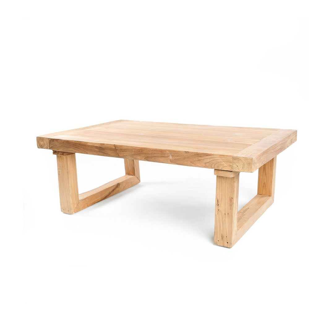 RECLAIMED TEAK Couchtisch