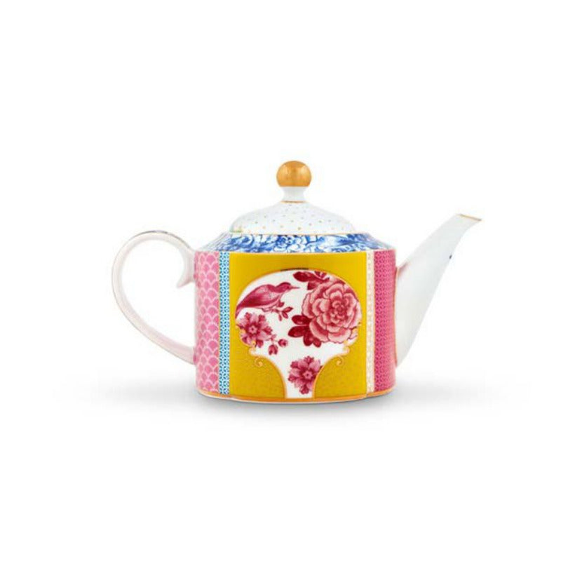 Teapot small ROYAL YELLOW