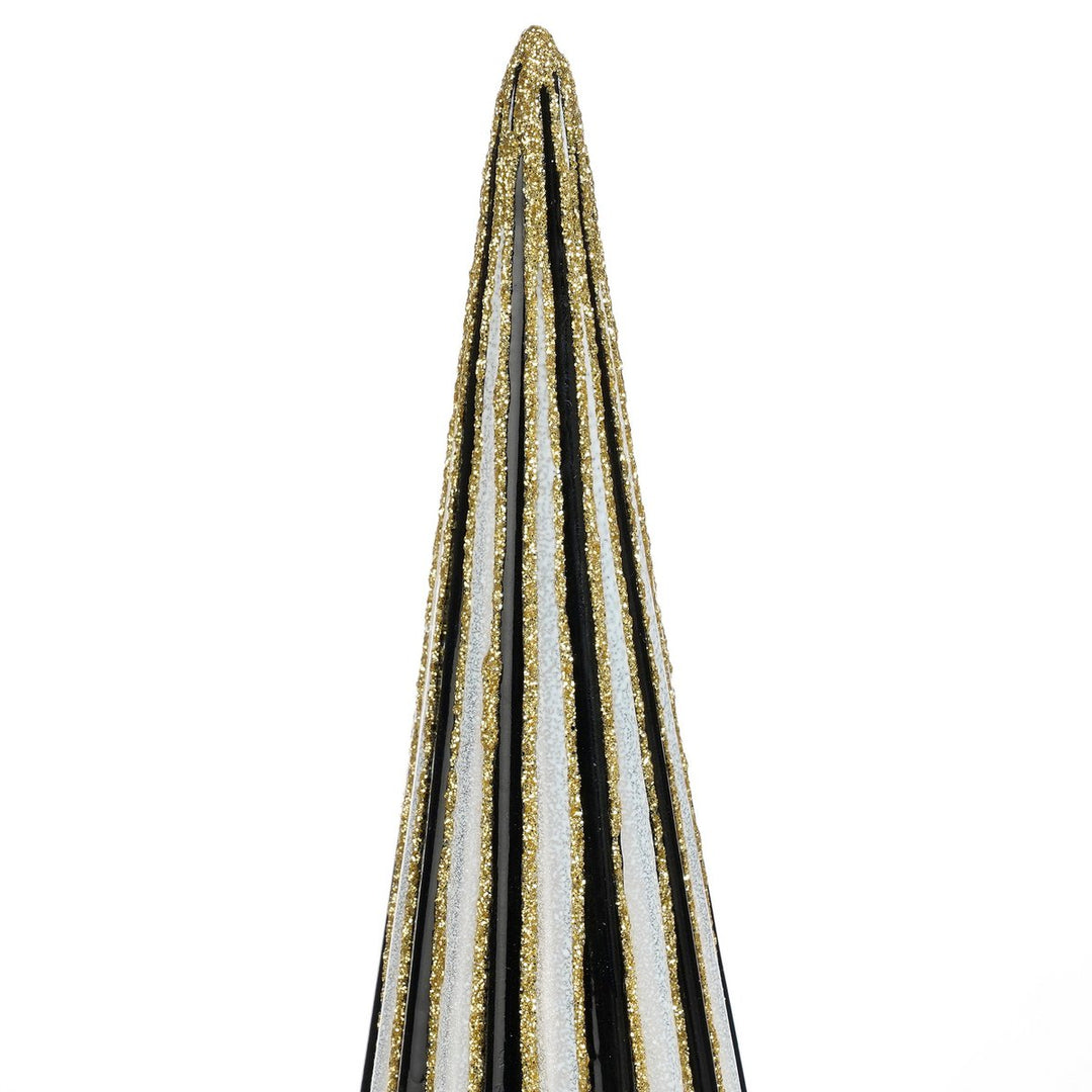 Dekoration Weihnachtsbaum - Glas - H40cm