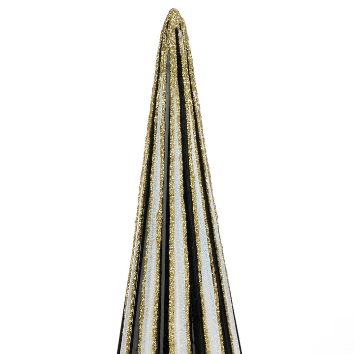 Dekoration Weihnachtsbaum - Glas - H40cm