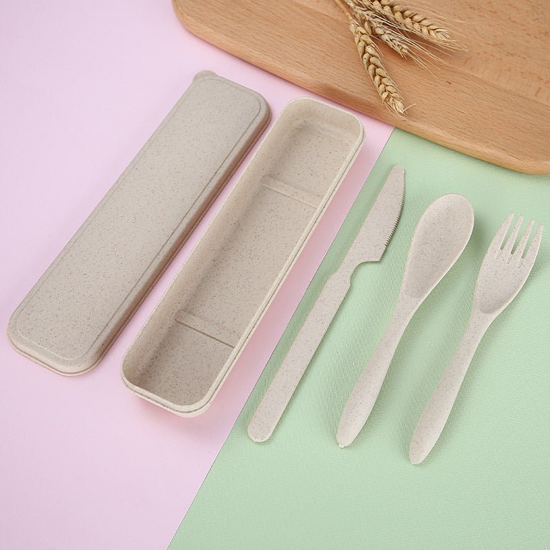 BIO Besteckset - 4 Sets