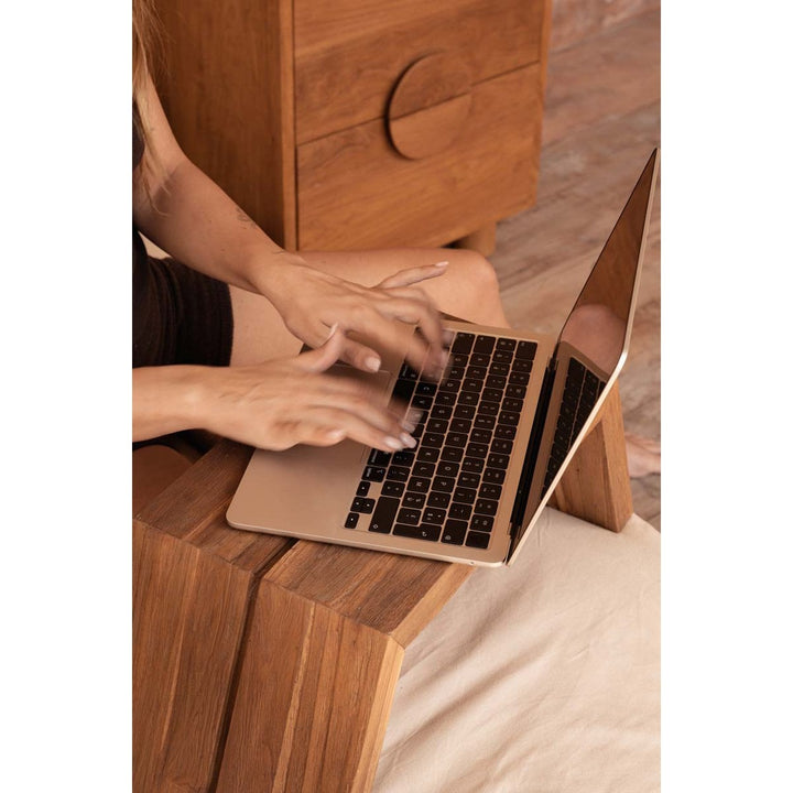 ASHLEY COCOON Sofatablett - Sofa Ablage - Laptoptisch