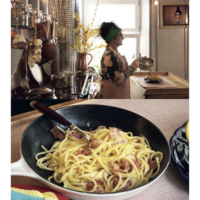 Buch Graciela Cucchiara: MAMMA MIA | Italienische Rezepte mit Herz