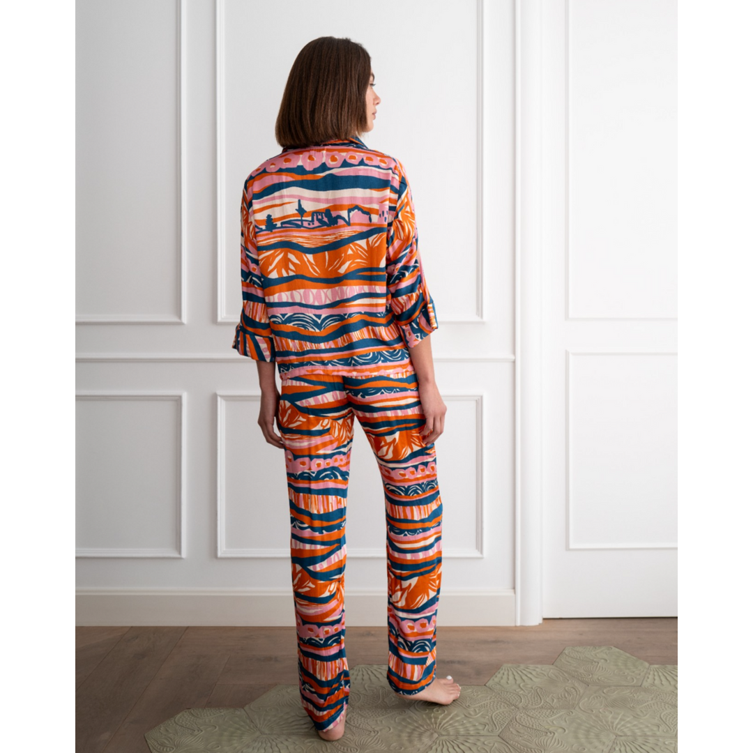 Hose HAPPY STRIPES