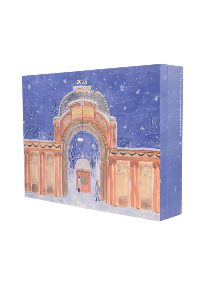 KKNEKKI Adventskalender 2025