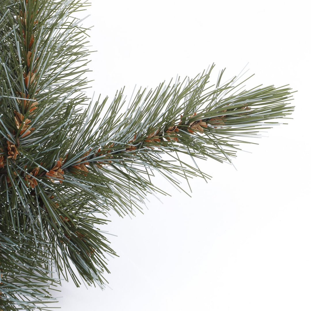 Girlande "Forest Frosted" - Weihnachtsdeko - L180cm