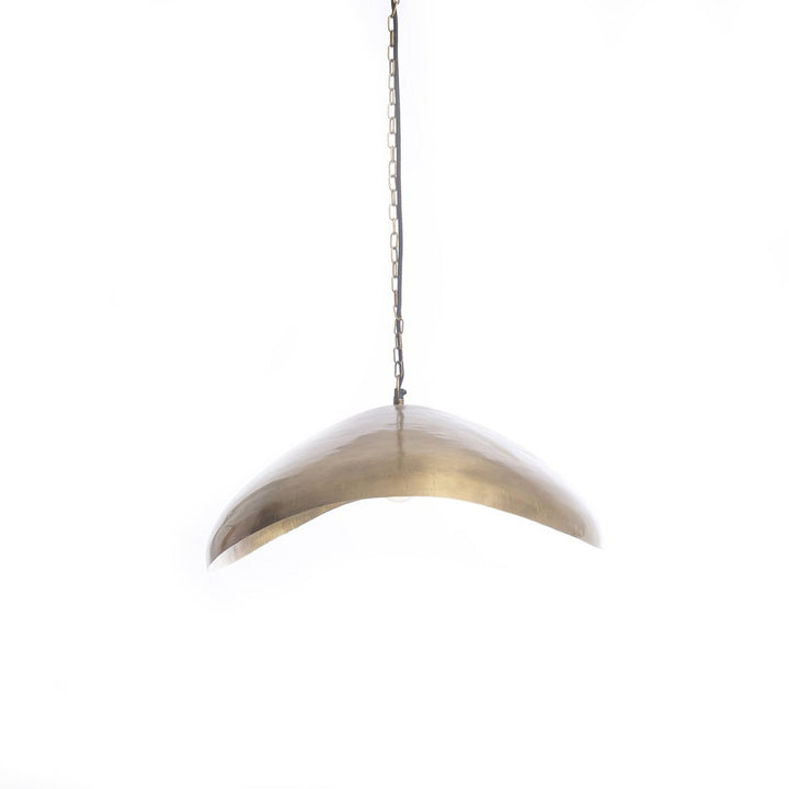 FORTUNE COOKIE Lampenschirm - Messing L