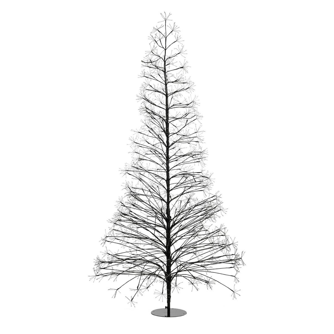 LED Weihnachtsdeko - Lichterbaum für den Außenbereich – H180cm