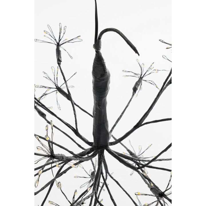 LED Weihnachtsdeko - Kugel - warmweiß - Ø40 cm