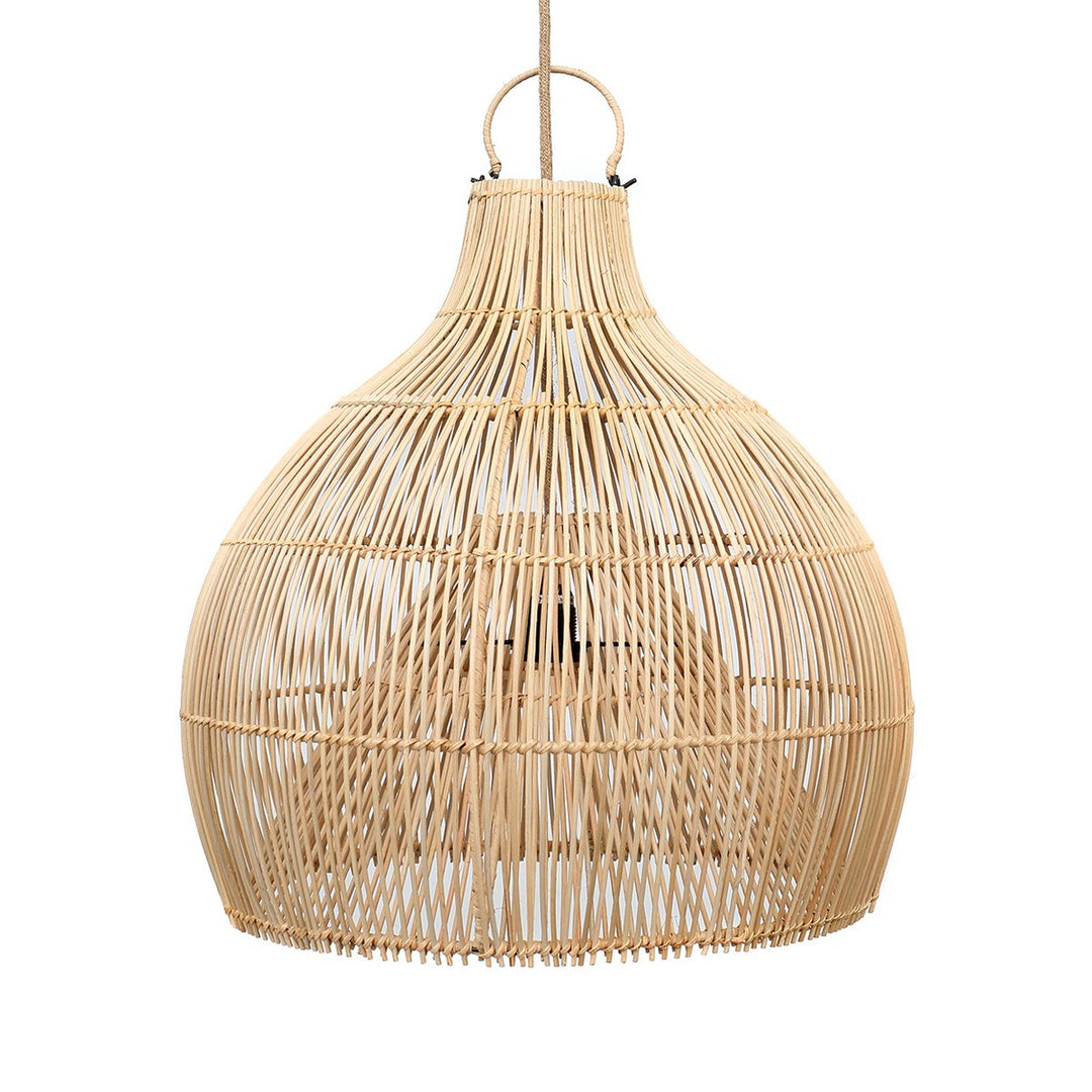 LOBSTER TRAP Lampenschirm - Natur - L