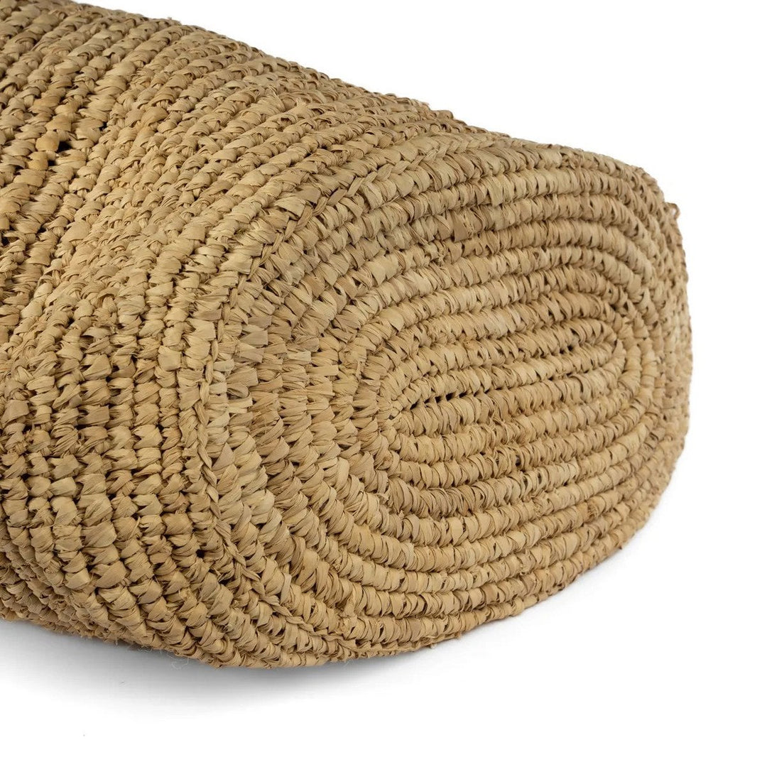 TE QUIERO Tasche - Shopper - Raffia Natur