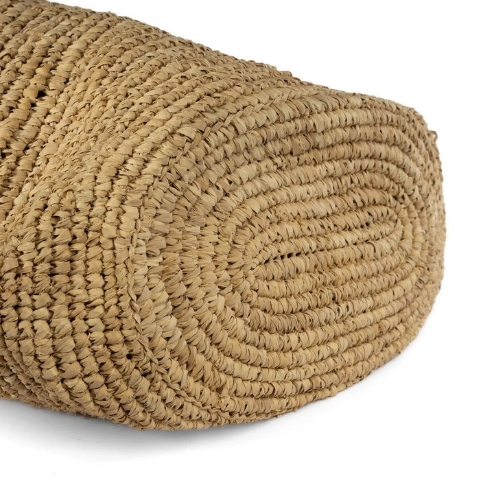 TE QUIERO Tasche - Shopper - Raffia Natur