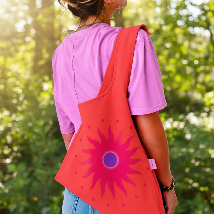 Shopping Bag CHARLOTTE - Einkaufstasche