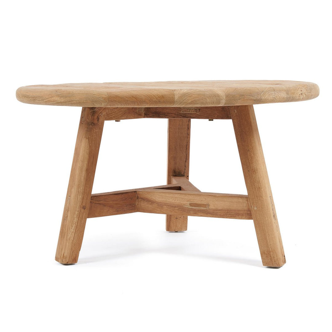 FUSUMA Couchtisch - Beistelltisch - Natur L