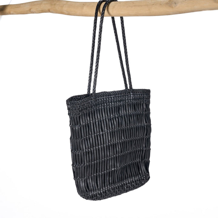 HAUTE TOTE BAG Ledertasche - Schultertasche - Beuteltasche