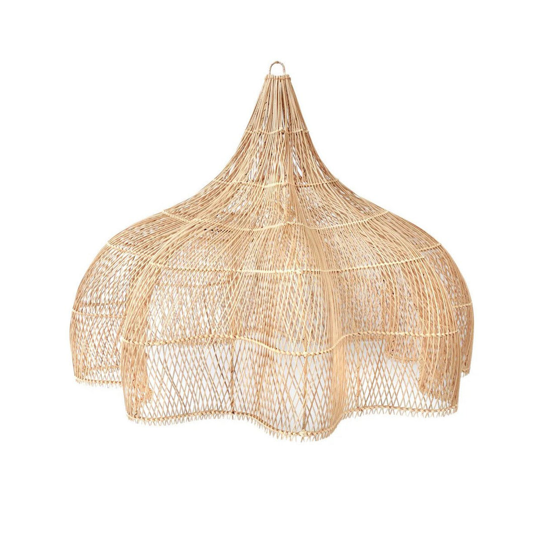 WHIPPED Lampenschirm - Natur XL