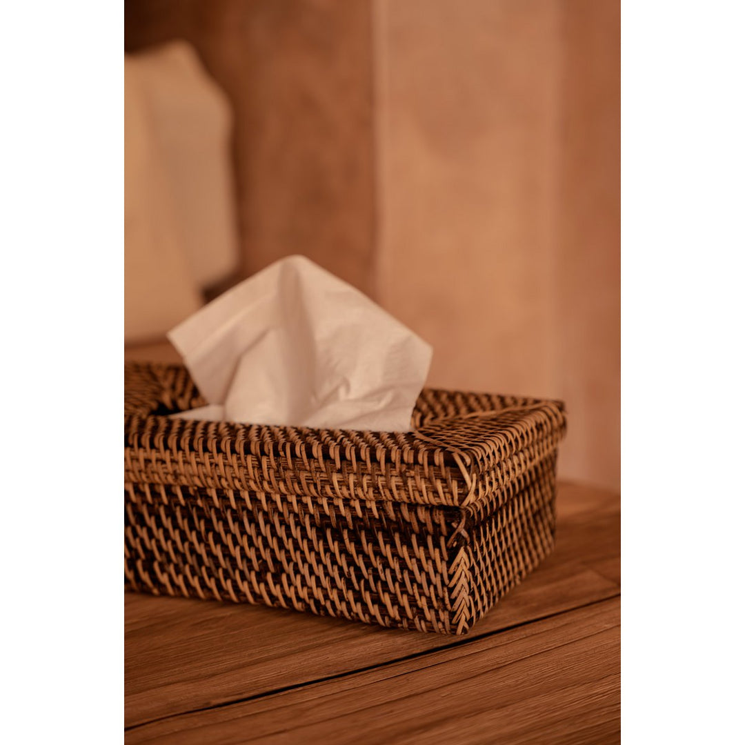 RATTAN CLASSIC Taschentuchbox
